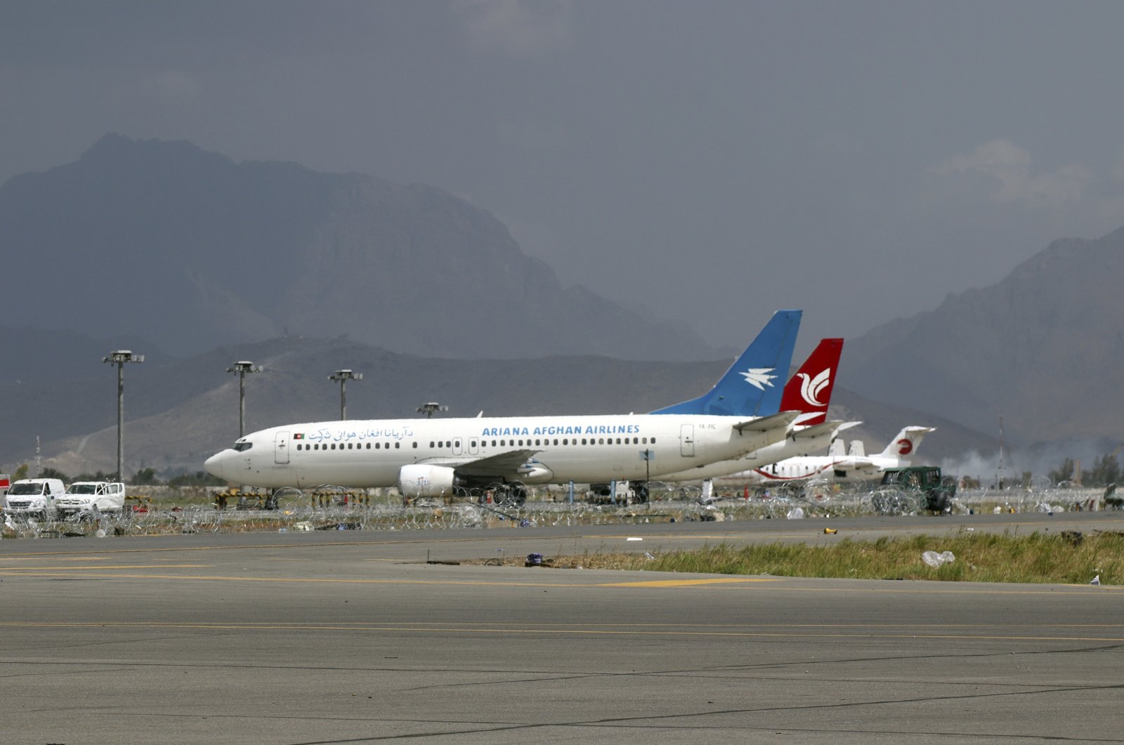 Dubes Qatar Untuk Afghanistan Sebut bandara Kabul Dibuka Kembali Untuk Menerima Bantuan